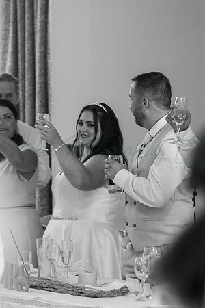 Dean & Kelly Wedding At Mecure St Helens.
