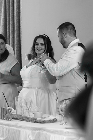 Dean & Kelly Wedding At Mecure St Helens.
