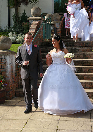 Stephen & Louise Devonshire House Hotel