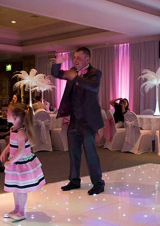 Stephen & Louise Devonshire House Hotel