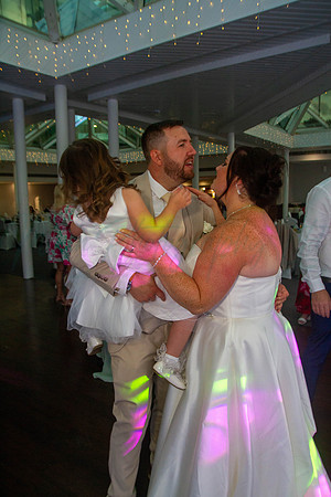 Dean & Kelly Wedding At Mecure St Helens.
