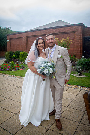 Dean & Kelly Wedding At Mecure St Helens.